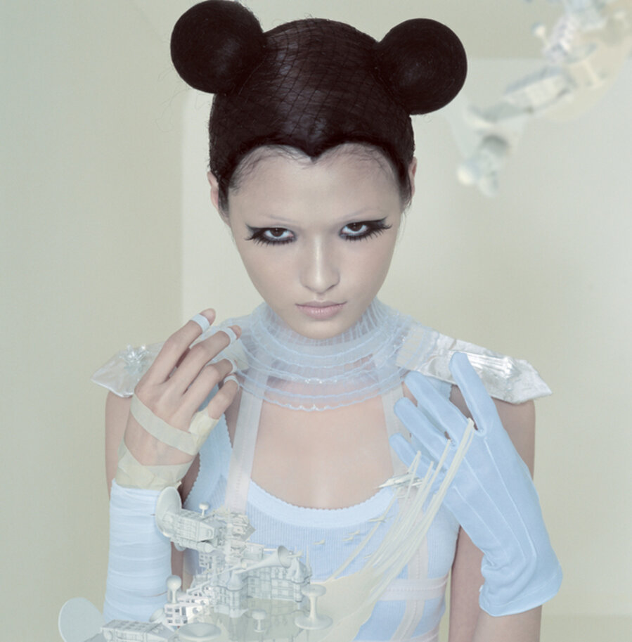 Double Mickey N°1 (Wang Xiao)