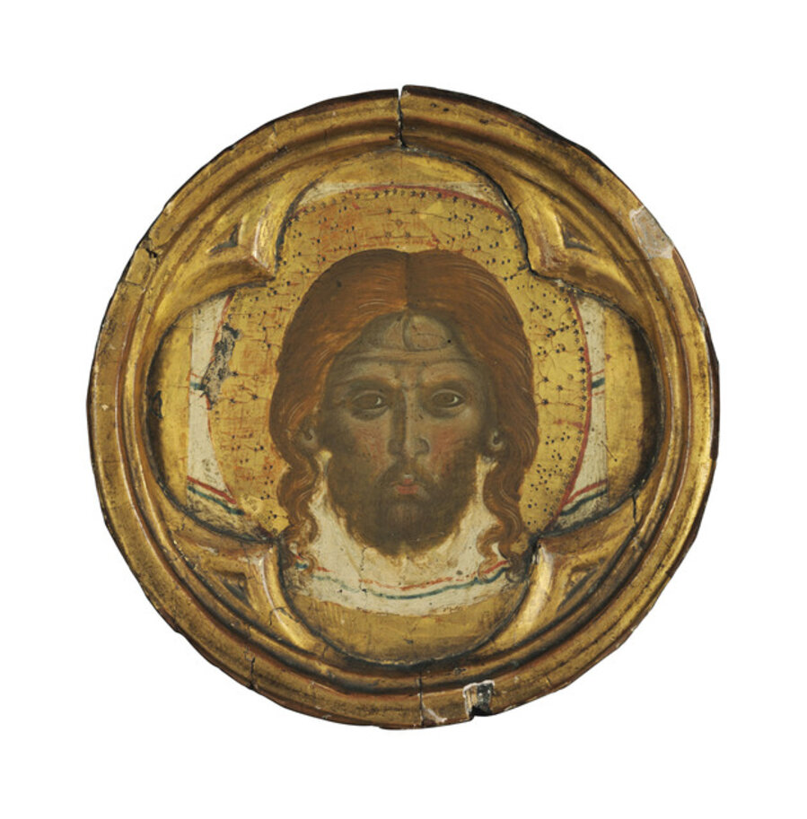 The Veil of Saint Veronica