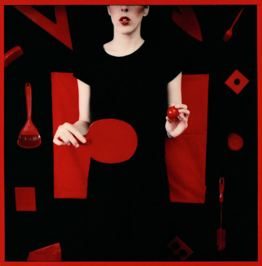 Ping Pong (Red Series)