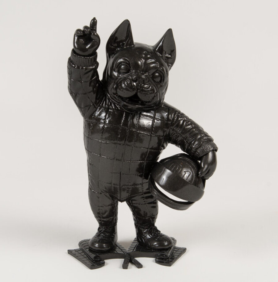 Untitled (G metal)