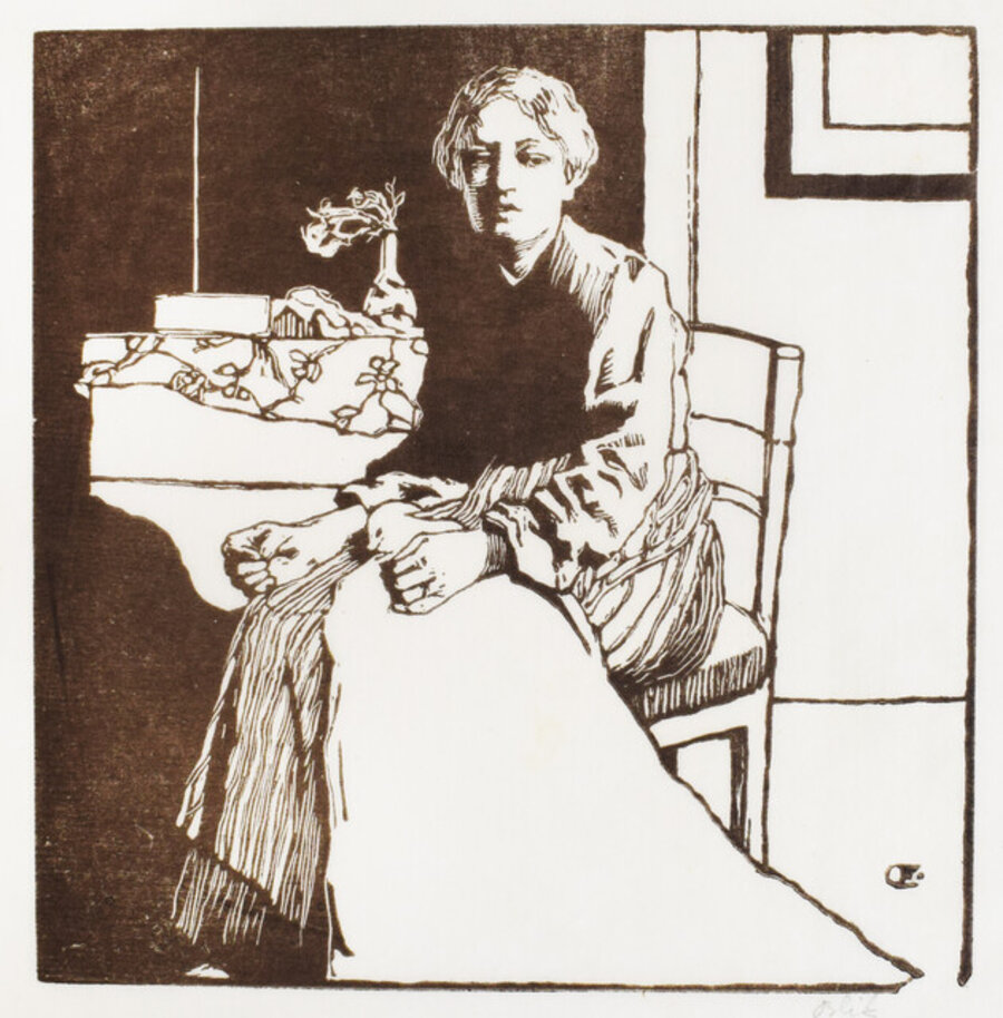 Seamstress | Näherin