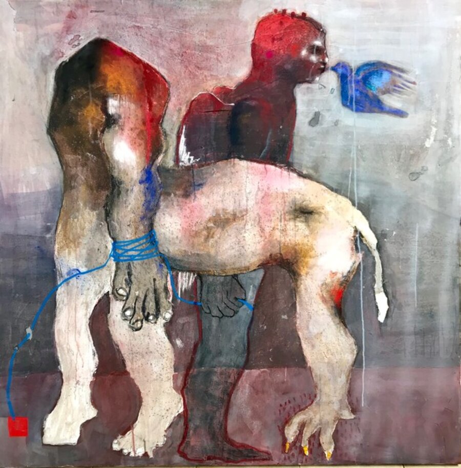 Ange berger honte du pouvoir
