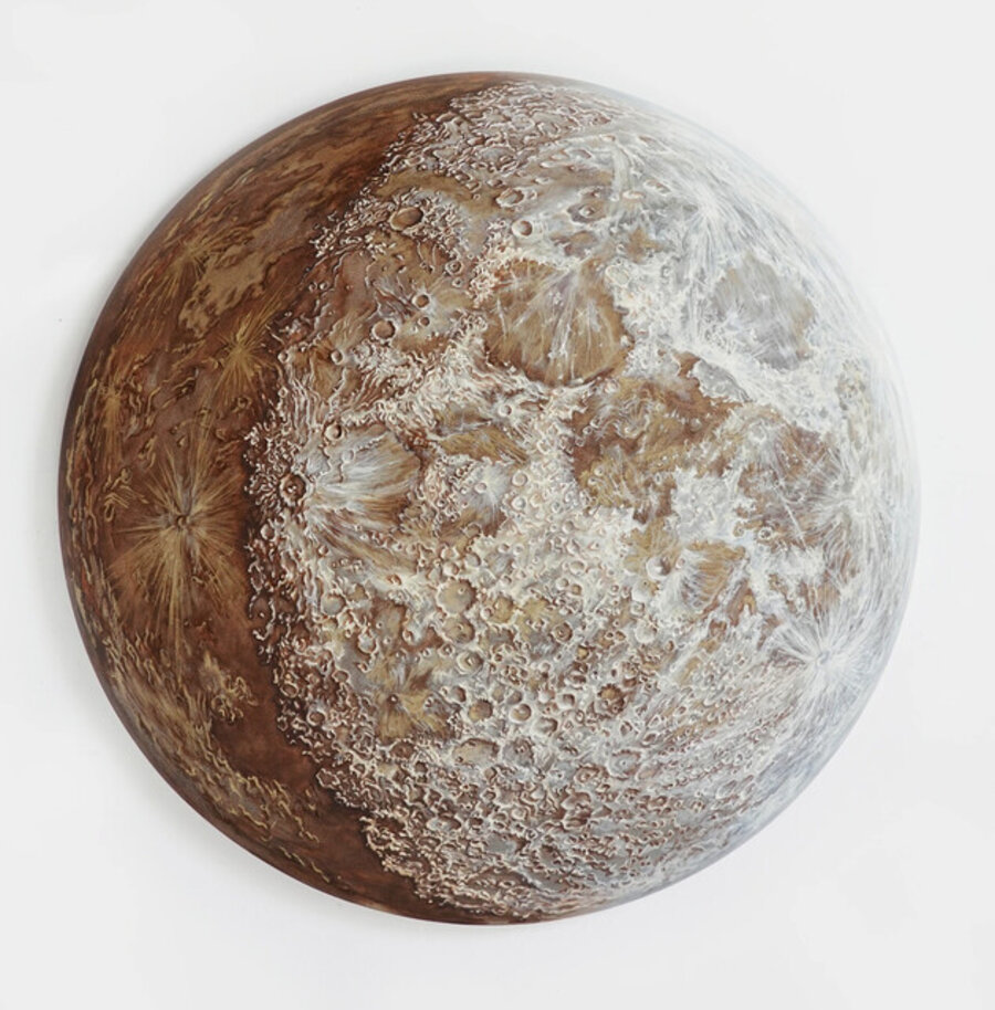 Golden Moon