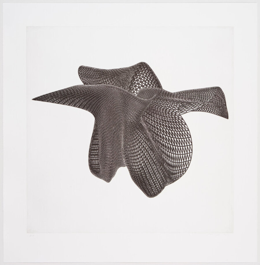 Three Views of an Object #2