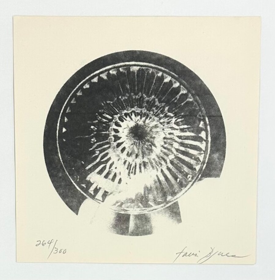 Untitled from La Huella Múltiple