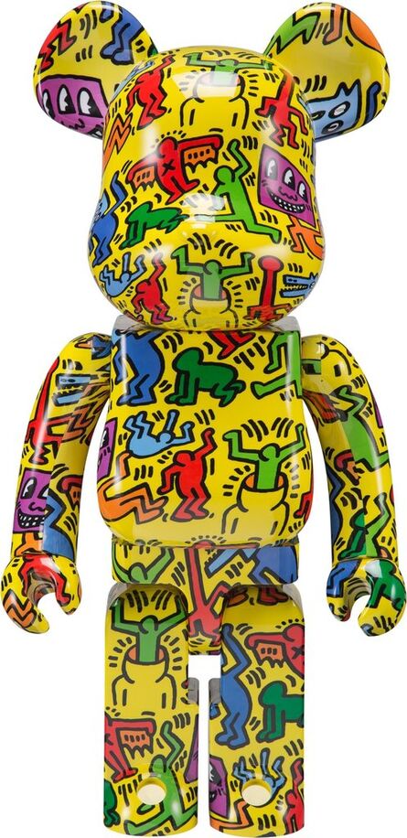 BE@RBRICK X Keith Haring Estate, ‘Keith Haring #5 1000%’, 2020