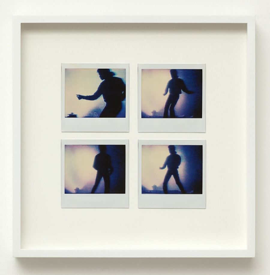 Michael Jackson: Four Video Stills from Unrealized Work