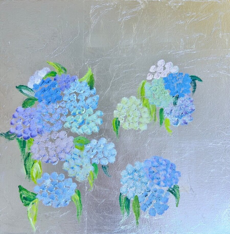 Mini Hydrangeas