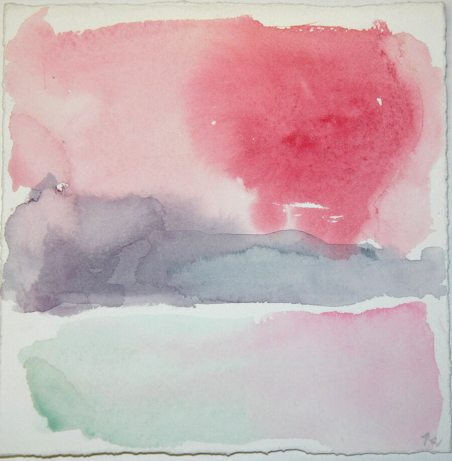 Aquarelle n°160
