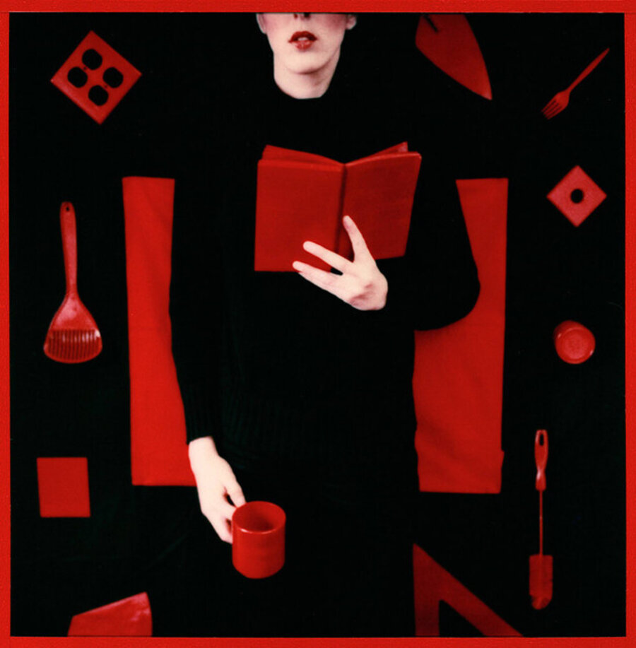 Book (Red Series)