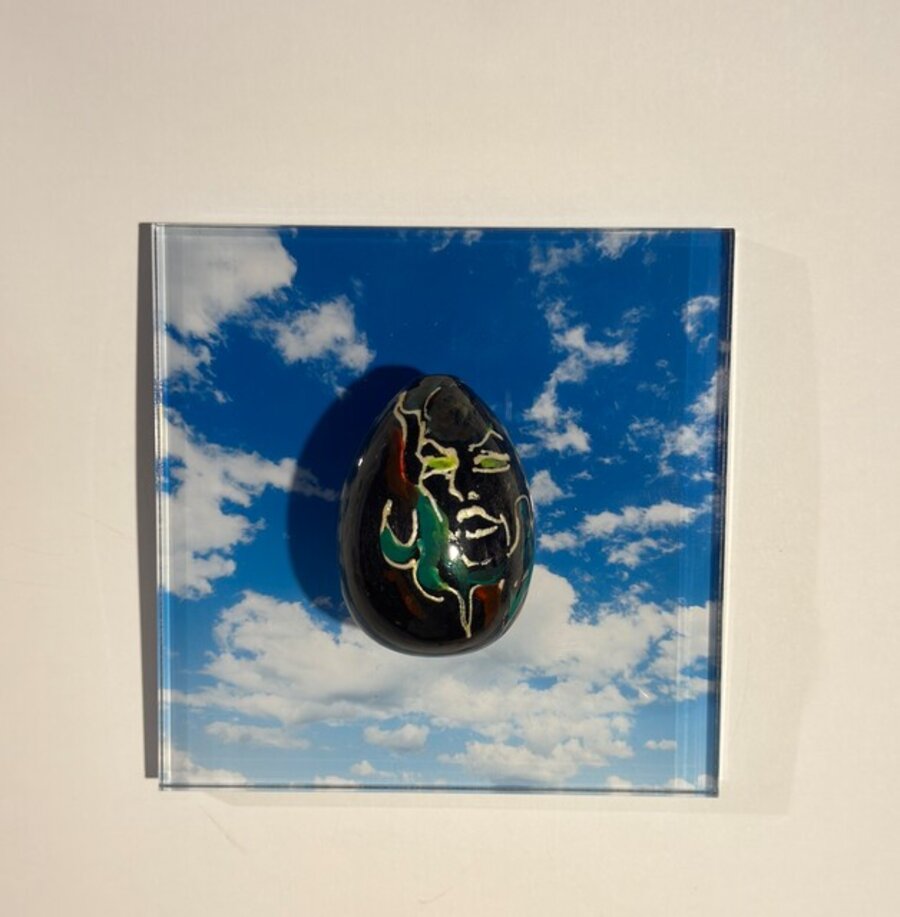 Egg from the Altar of Nations