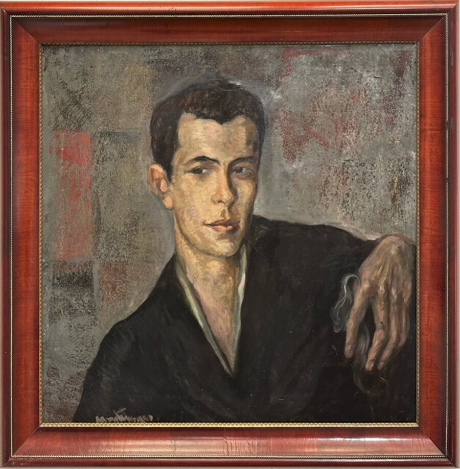 Portrait of a Man