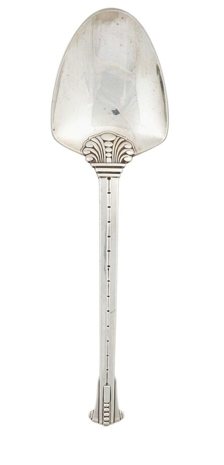 Tiffany & Company, ‘Tiffany & Co. Sterling Silver Serving Spoon’, 1937