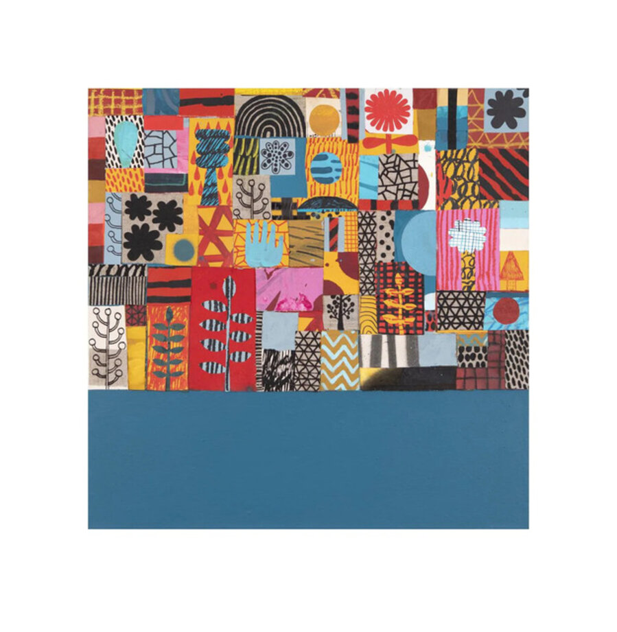 BEWILDER, BLUE