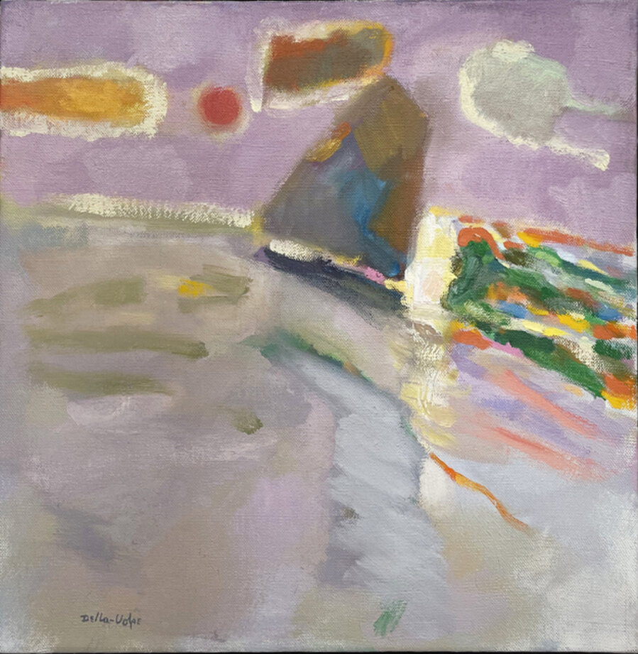 Lone Boat