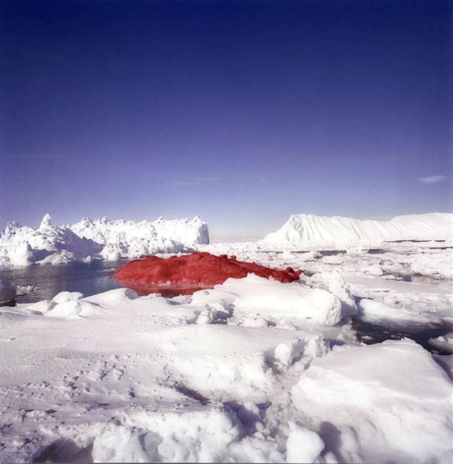 Pink State - The Ice Cube Project I