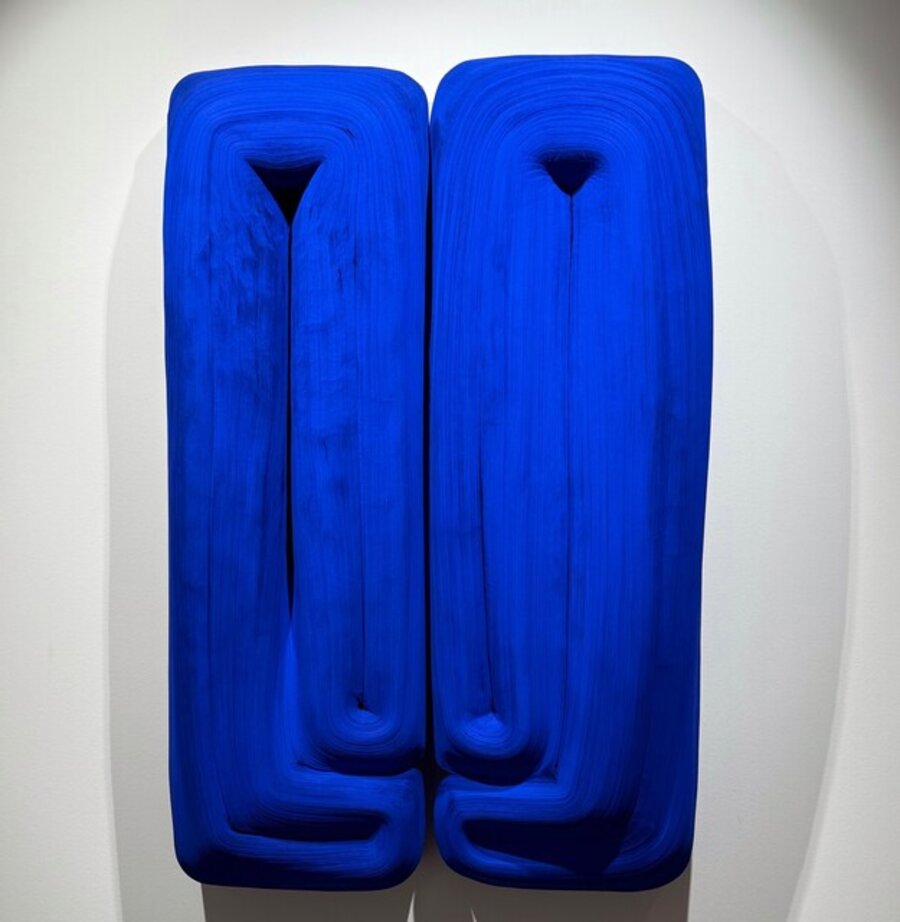 Ultramarine Blue