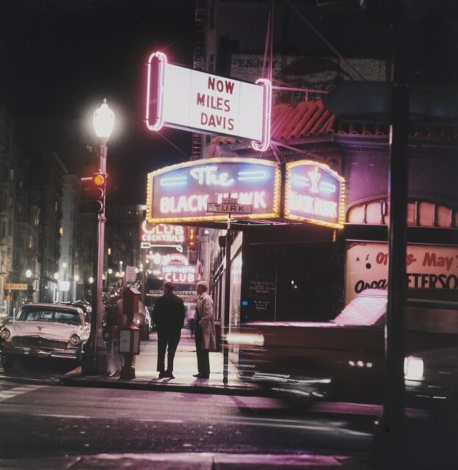 Now Miles Davis 1961