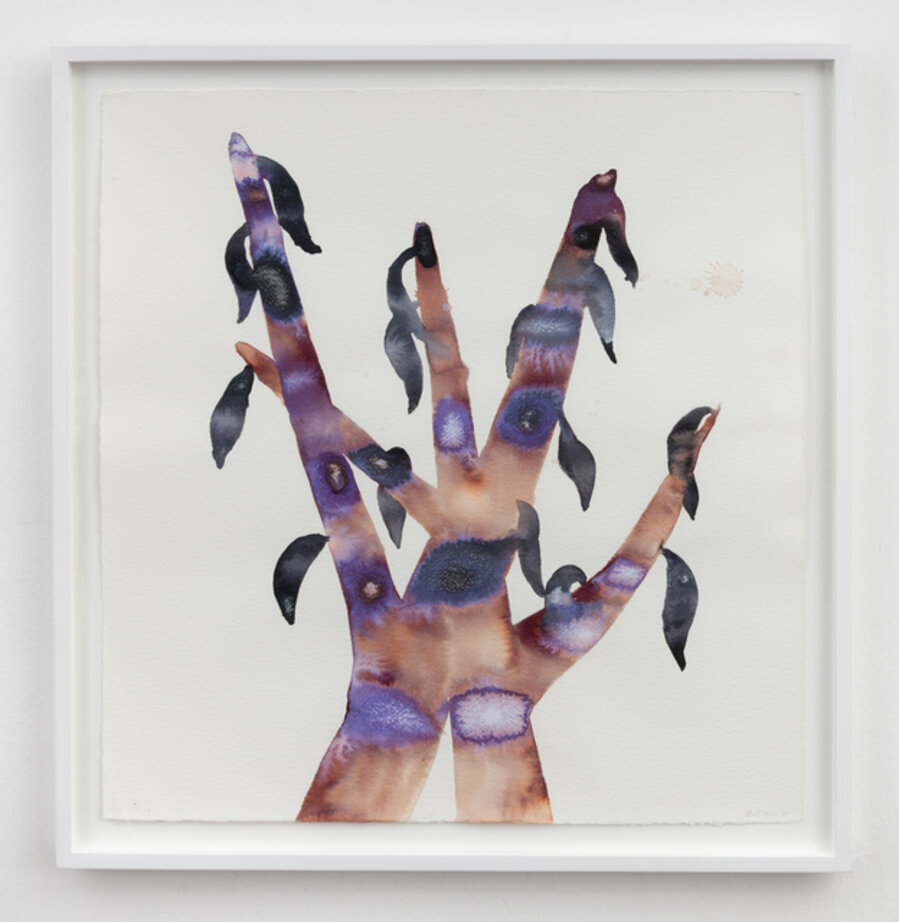 Untitled (Branches III)