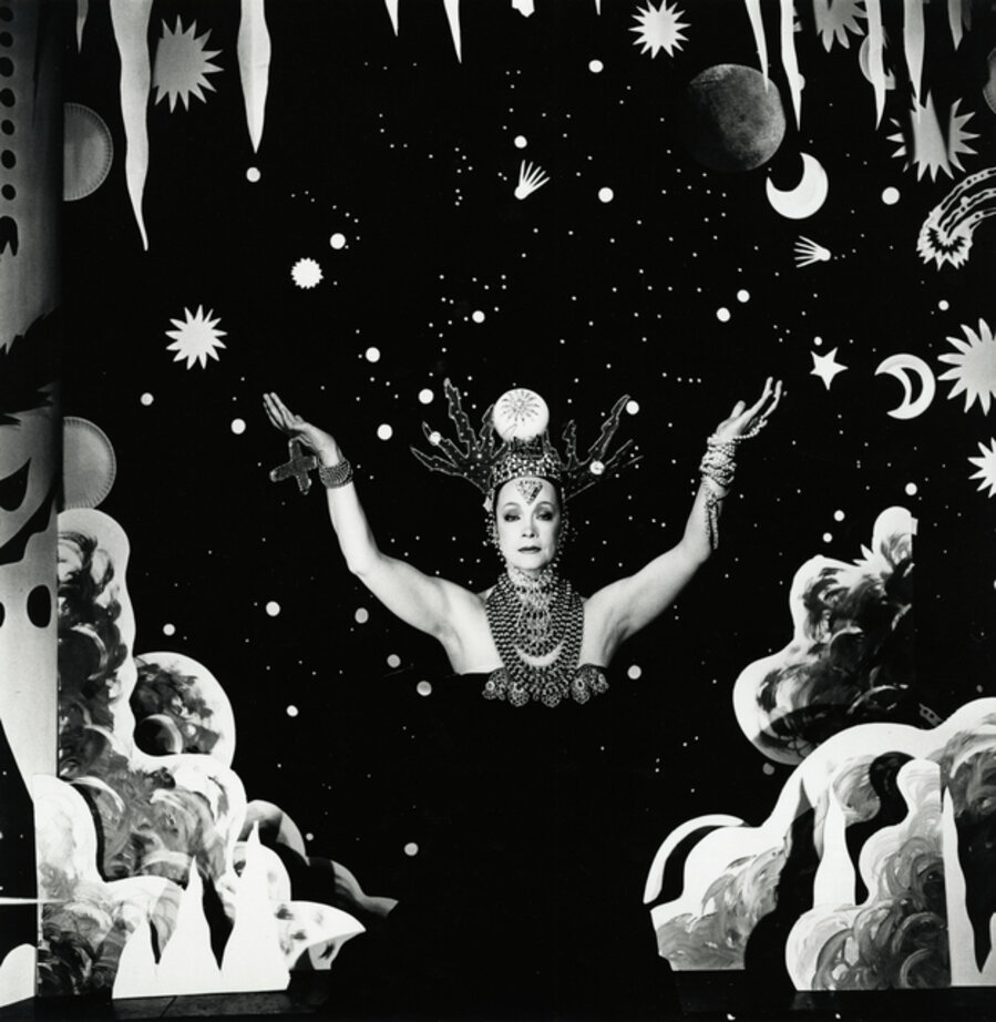 Allure of the Cosmic