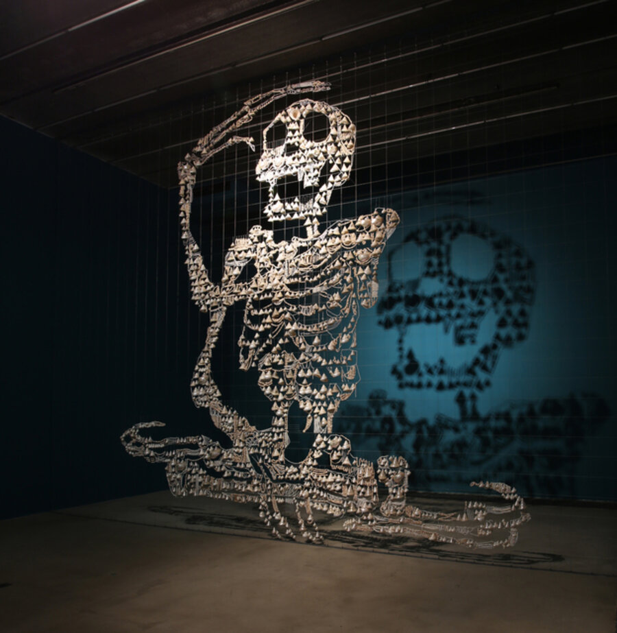 Big Skeleton