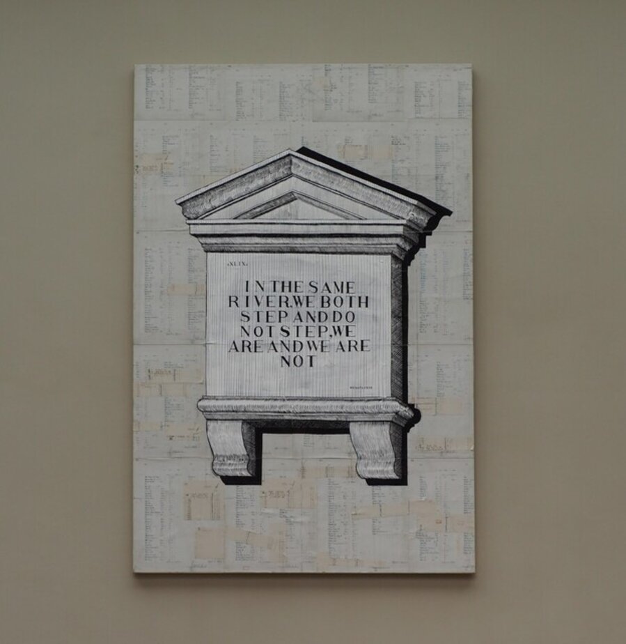 Heraclitus DXLIYA