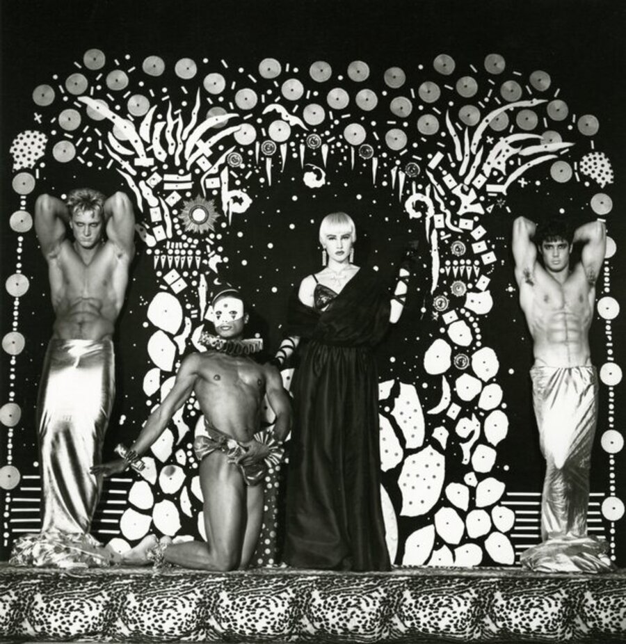 Dawn's Grotto of Possibilities; They'd Been Fooling with the Columns of Figures