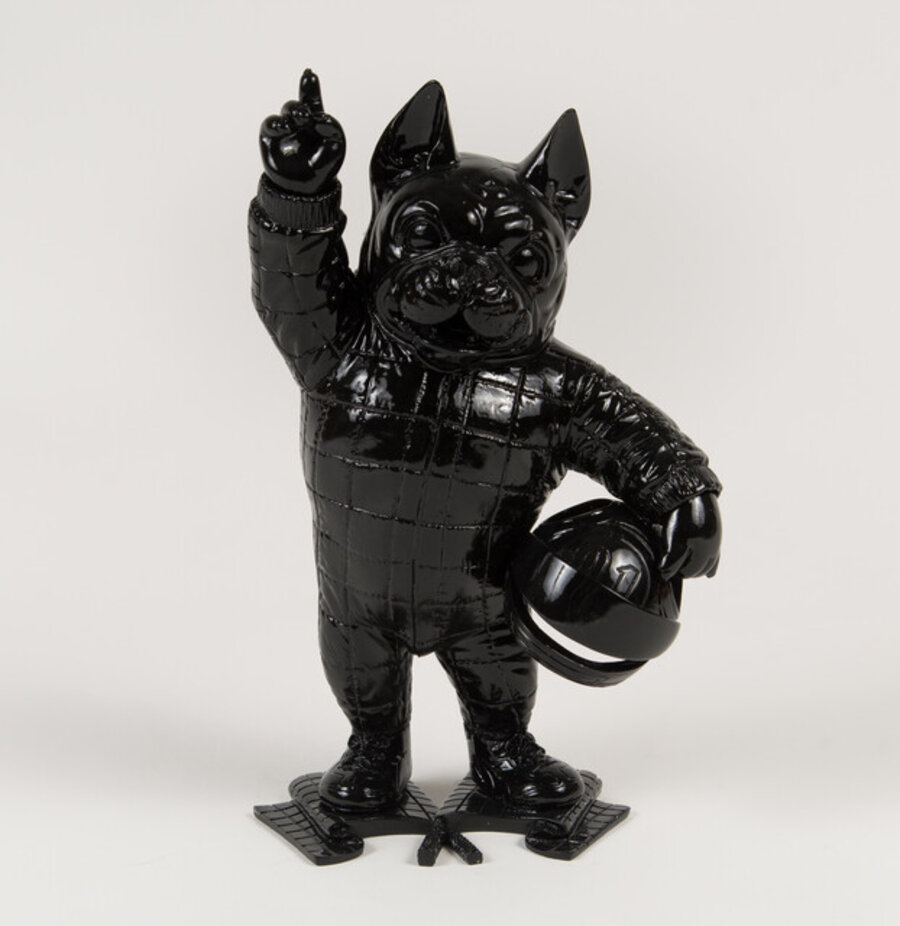 Untitled (GM Black)