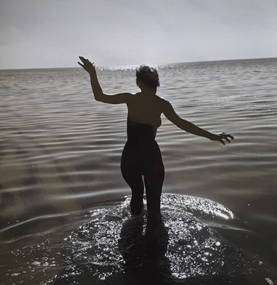 Nude bathing
