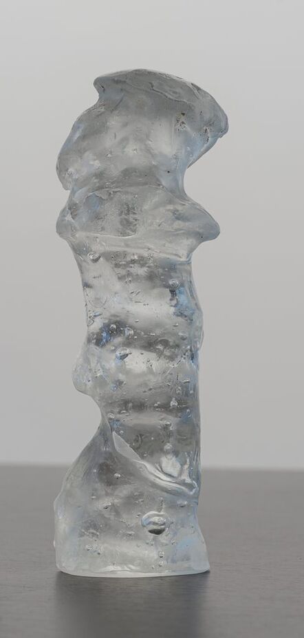 Judith Neunhäuserer, ‘Ice Stalagmite 2’, 2024