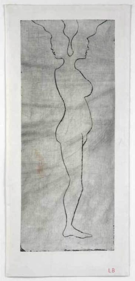 Louise Bourgeois, ‘Janus’, 2008