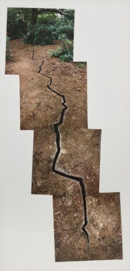 Andy Goldsworthy, ‘Trench’, 1987