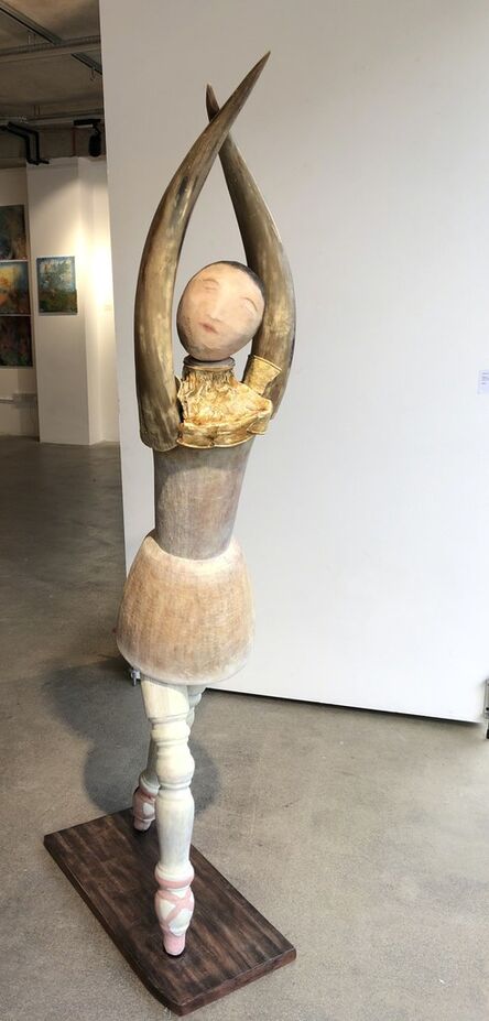 Guillermo Monroy, ‘Vishneva’, 2019