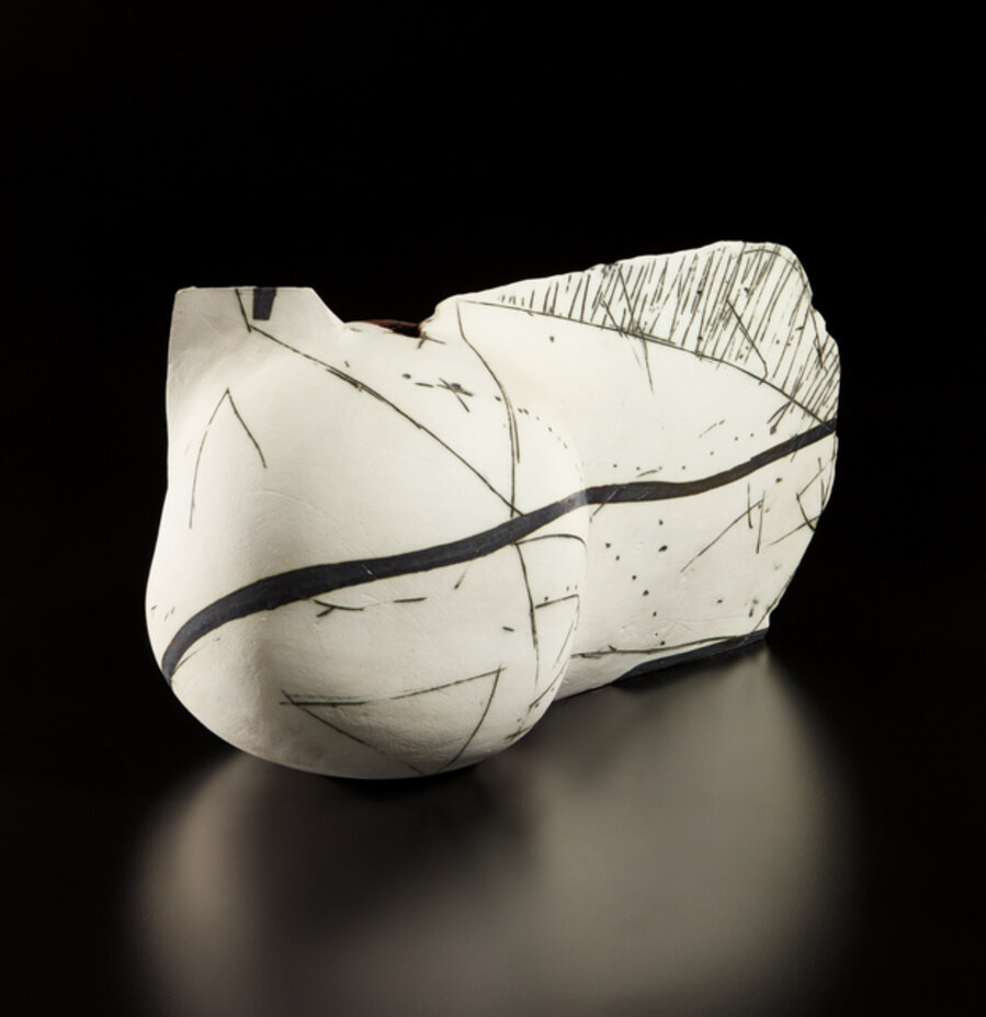 White Winged Vessel