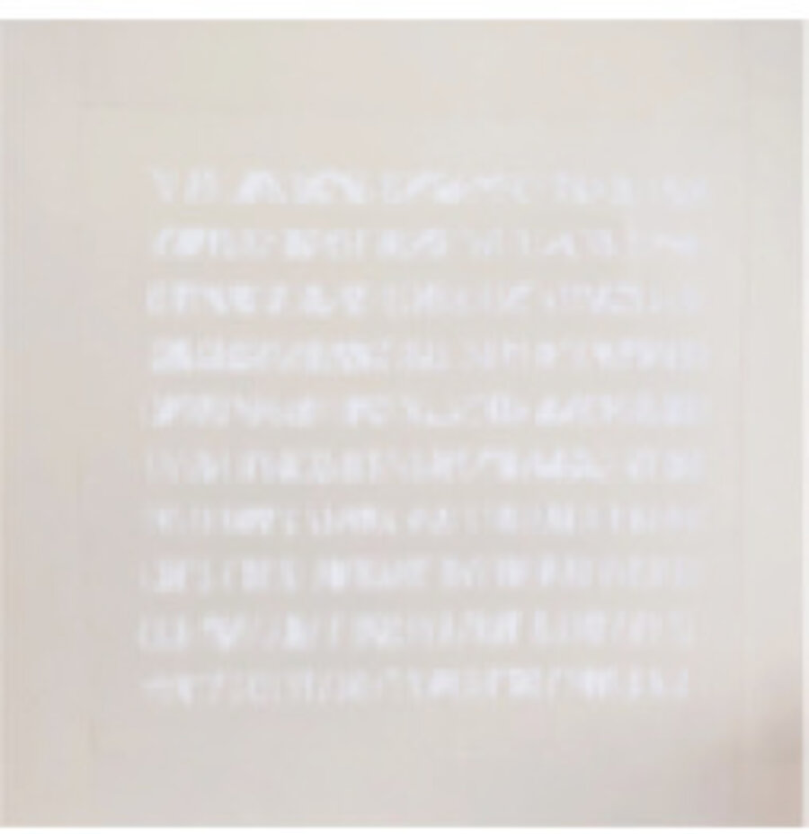 White Grids with White