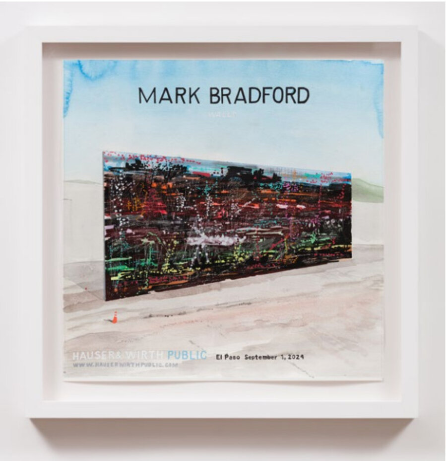 Mark Bradford (2024)