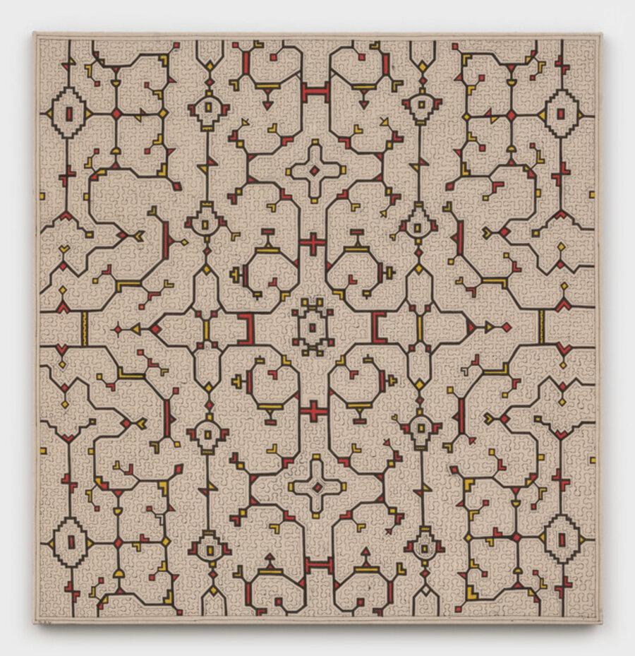 Untitled (Maya Kené 14, 2022)