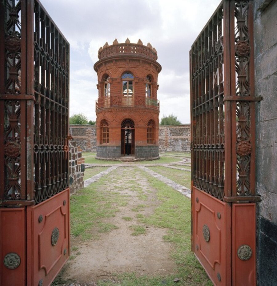 Palacio de Lecumberri