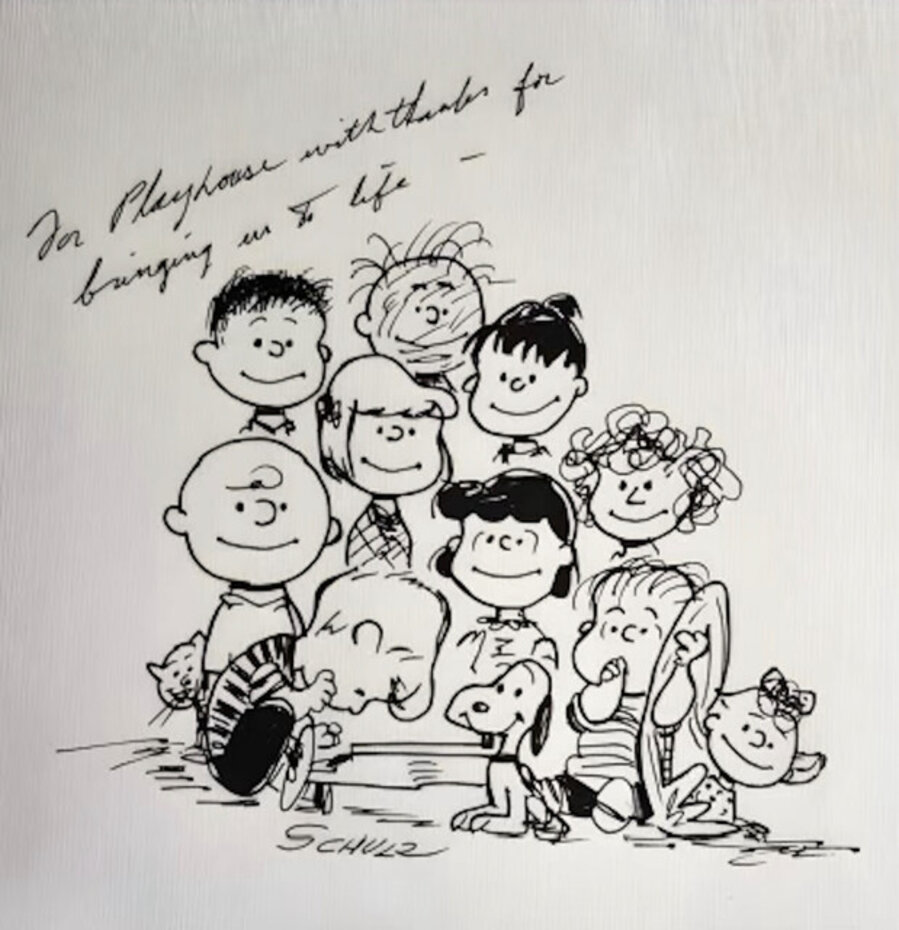 Peanuts Playhouse