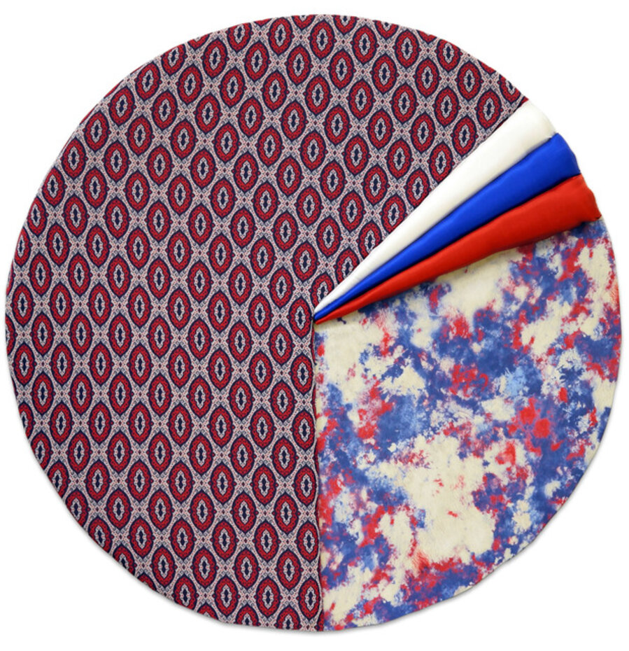 Untitled (from Infographics series)