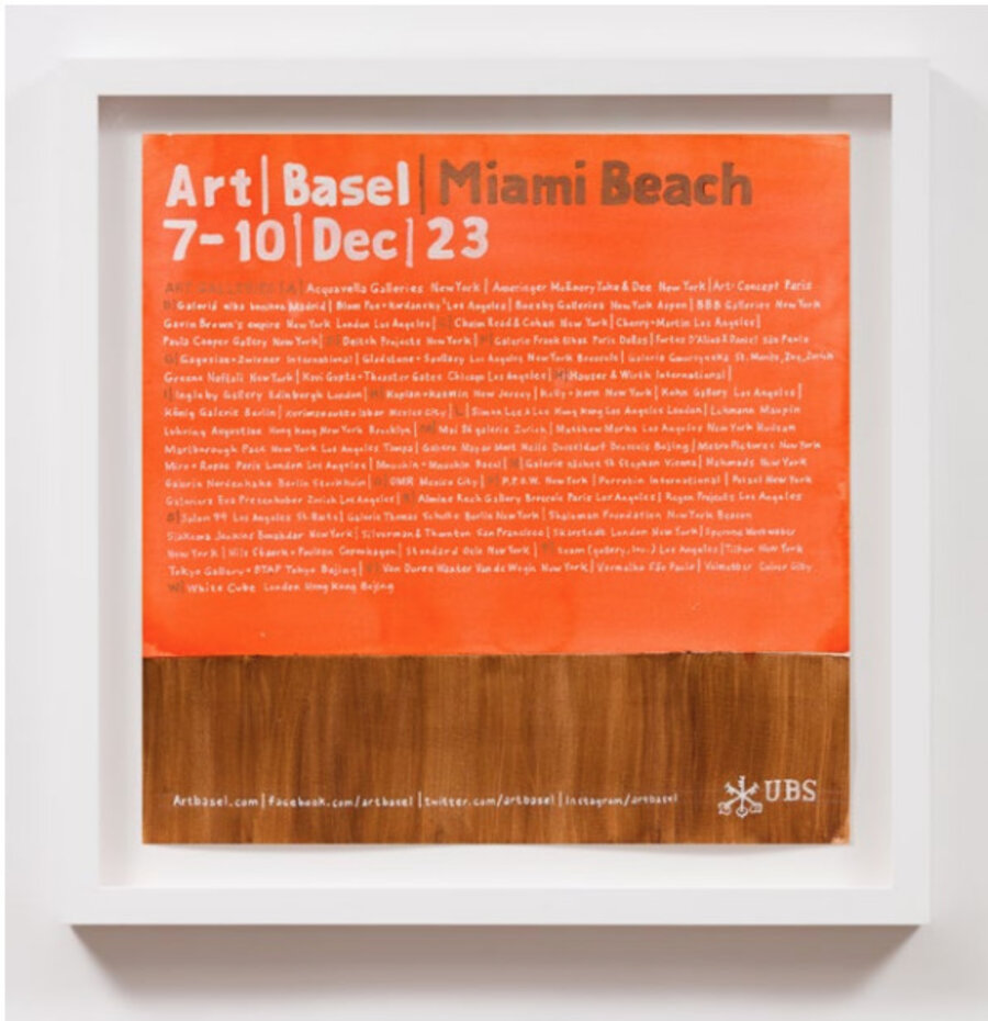 Art Basel Miami Beach (2023)