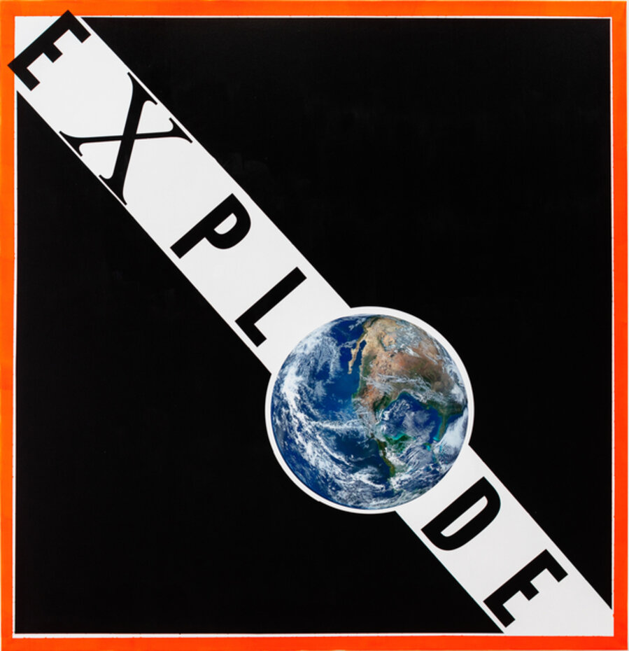 Explode