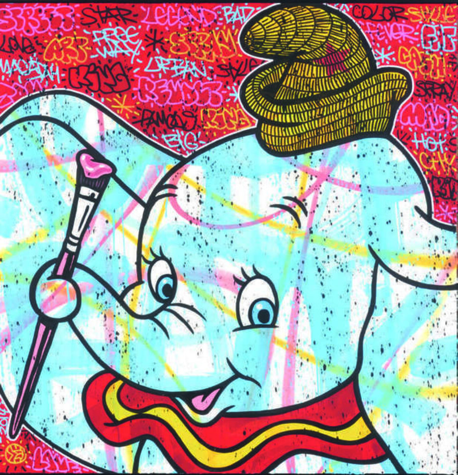 Dumb Dumbo