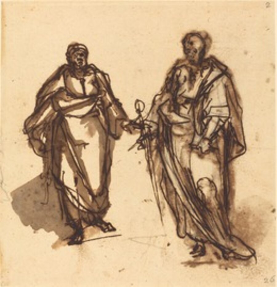 Saints Peter and Paul