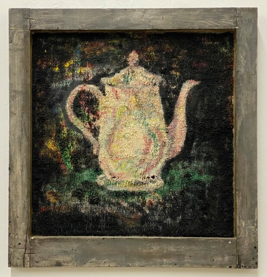 Teapot