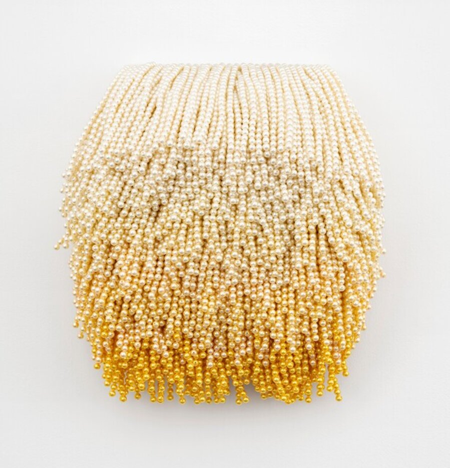 Untitled (pearls)