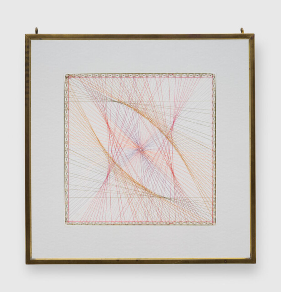 String Composition #303