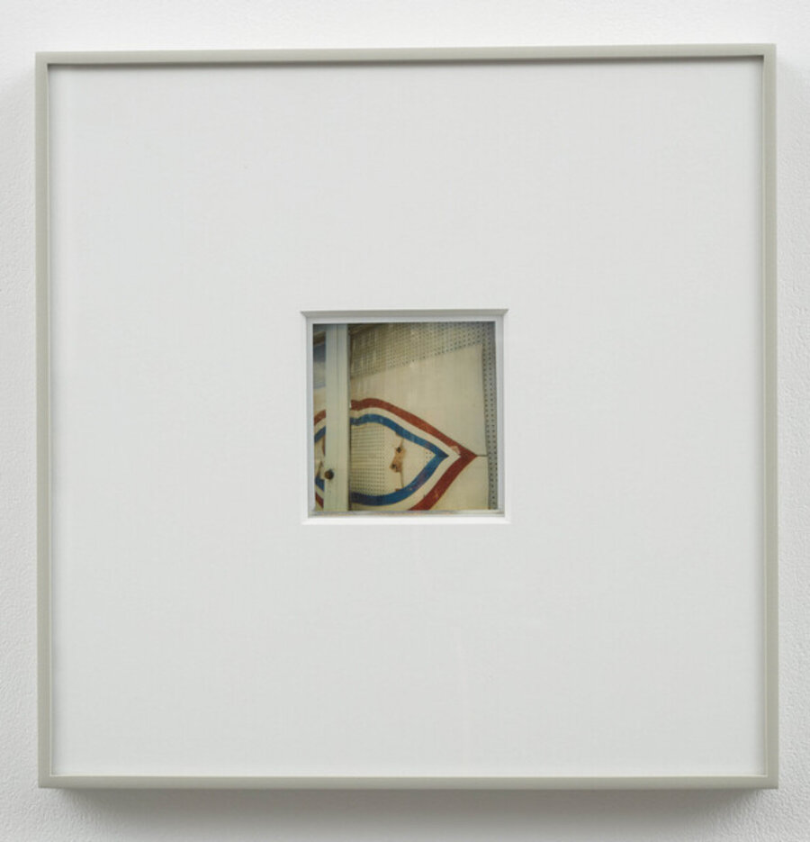 Untitled (from 42nd Street Structures)
