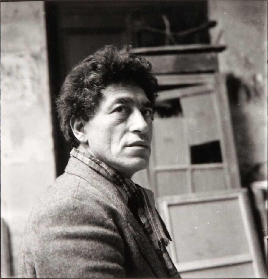 Alberto Giacometti
