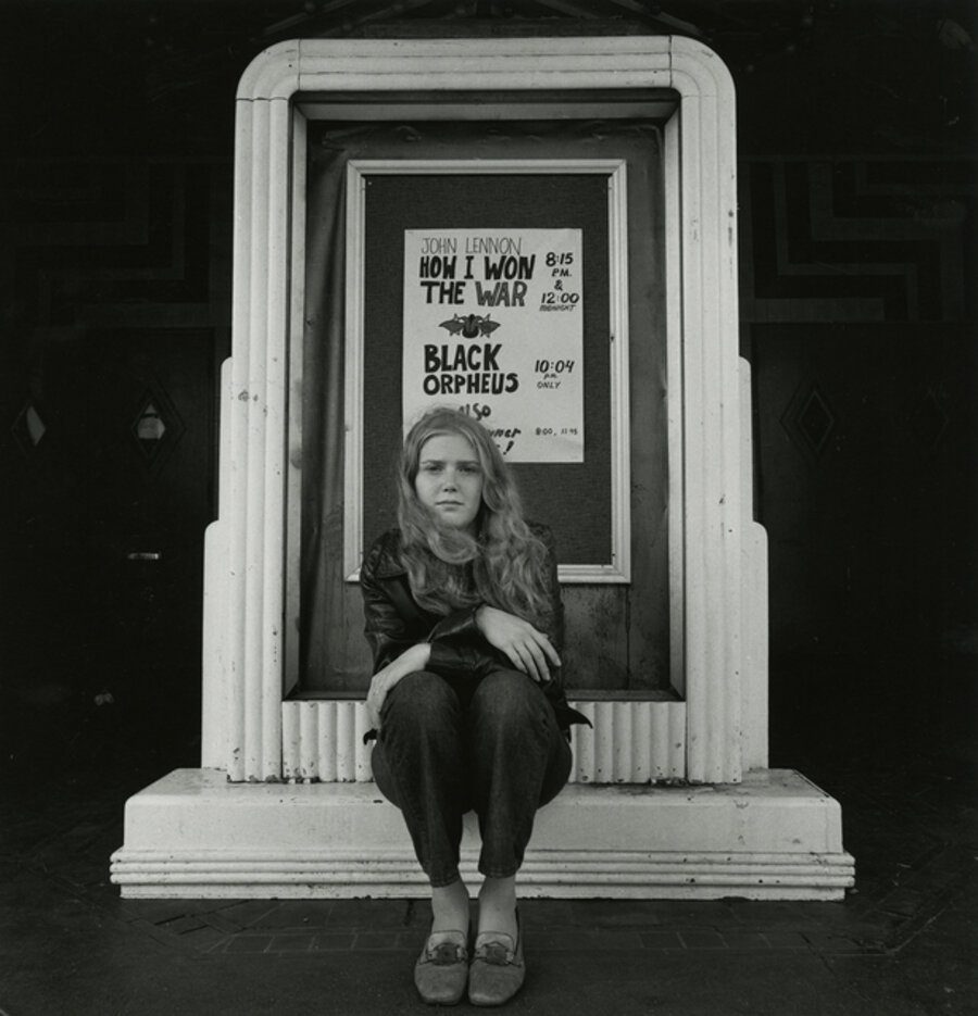Linda, Haight Ashbury